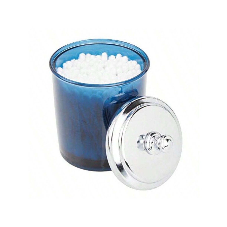 Bath Salts Jar - QY- MDesign Bathroom Vanity Storage Organizer