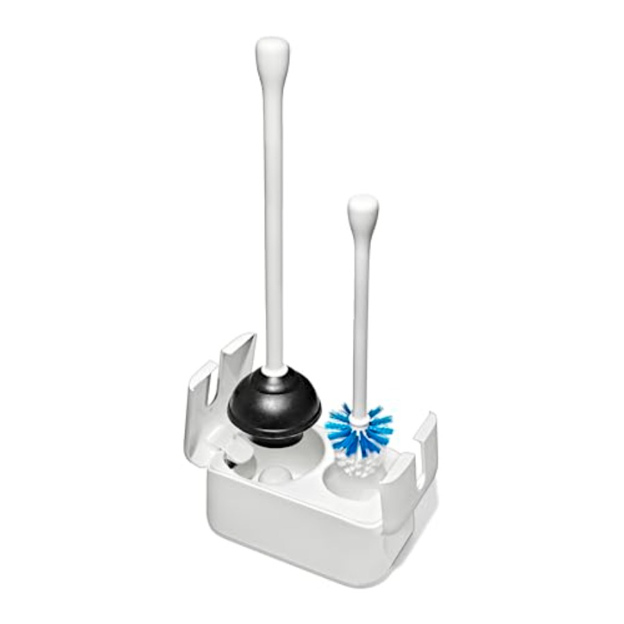 Plunger Toilet - Good Grips Toilet Brush and Plunger