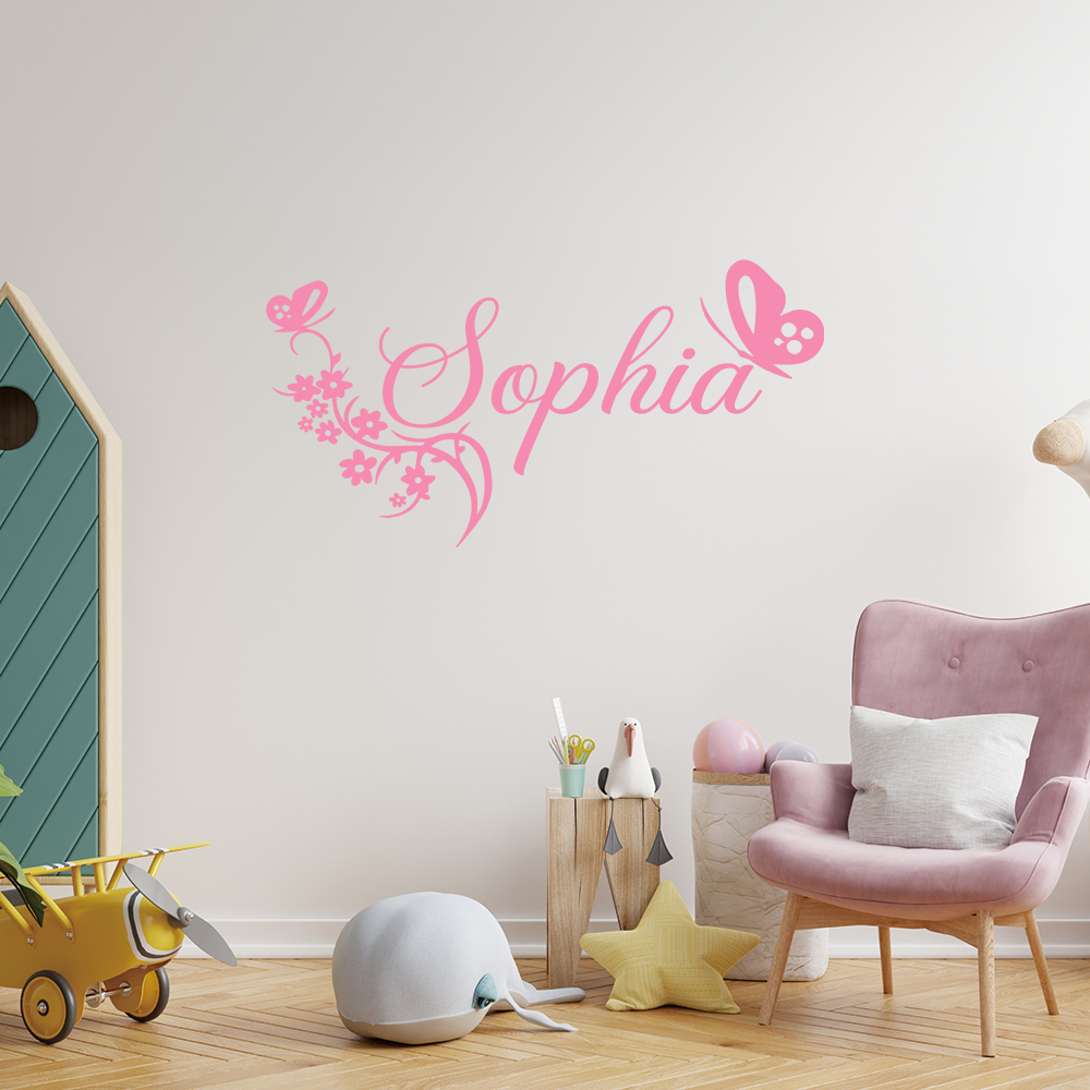 Home Bathroom Gadgets - 1pc New Design Personalize Custom Name