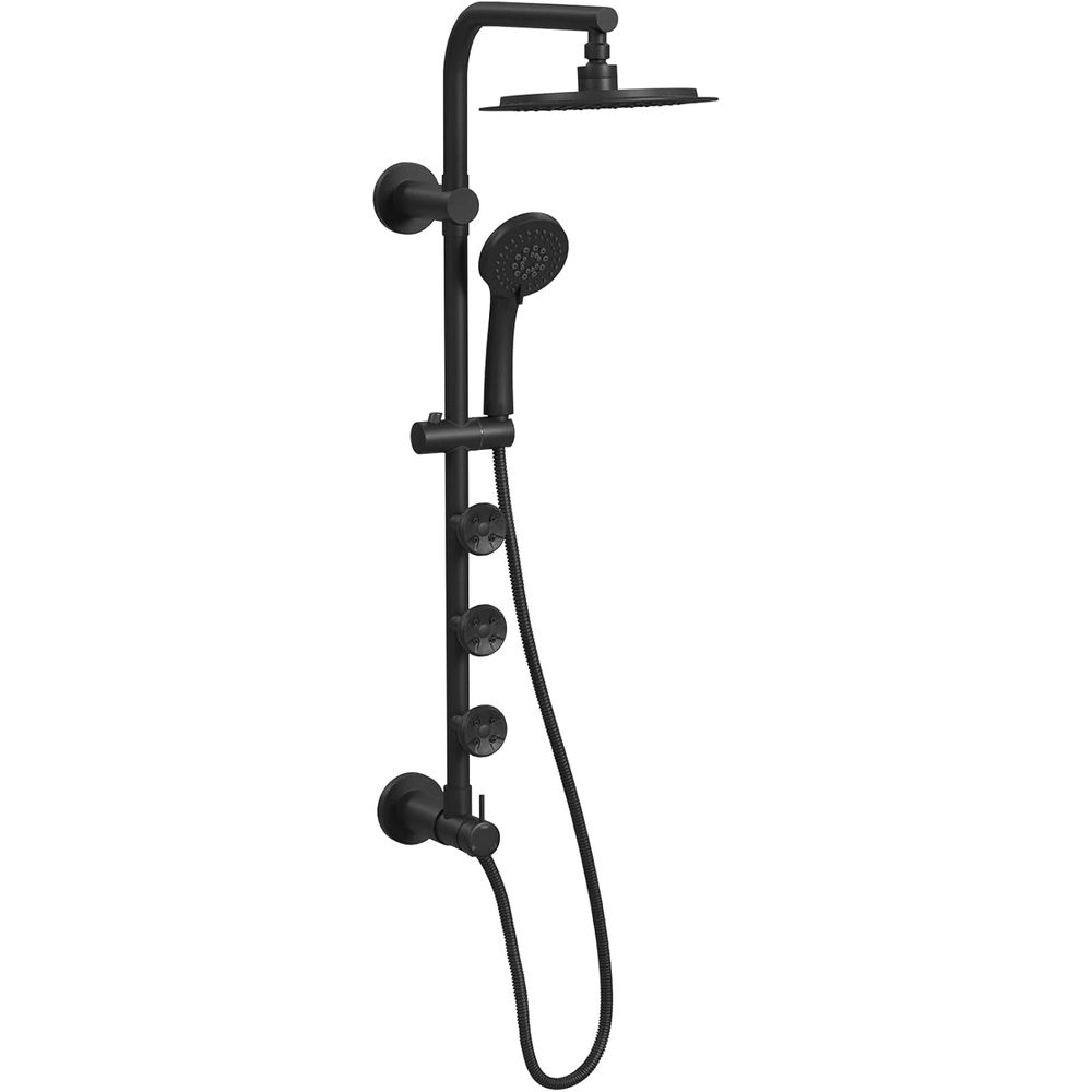 Shower Head Rain - Lanai Rain Shower Head with Handheld
