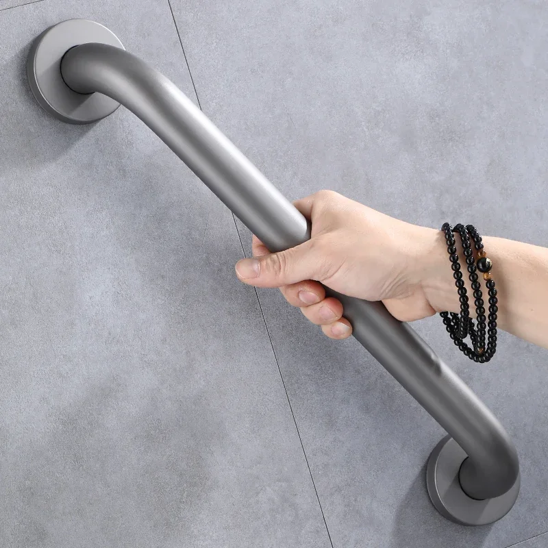 Home Bathroom Grab Bar - Support Bar Bathroom Safety Handrail Modern