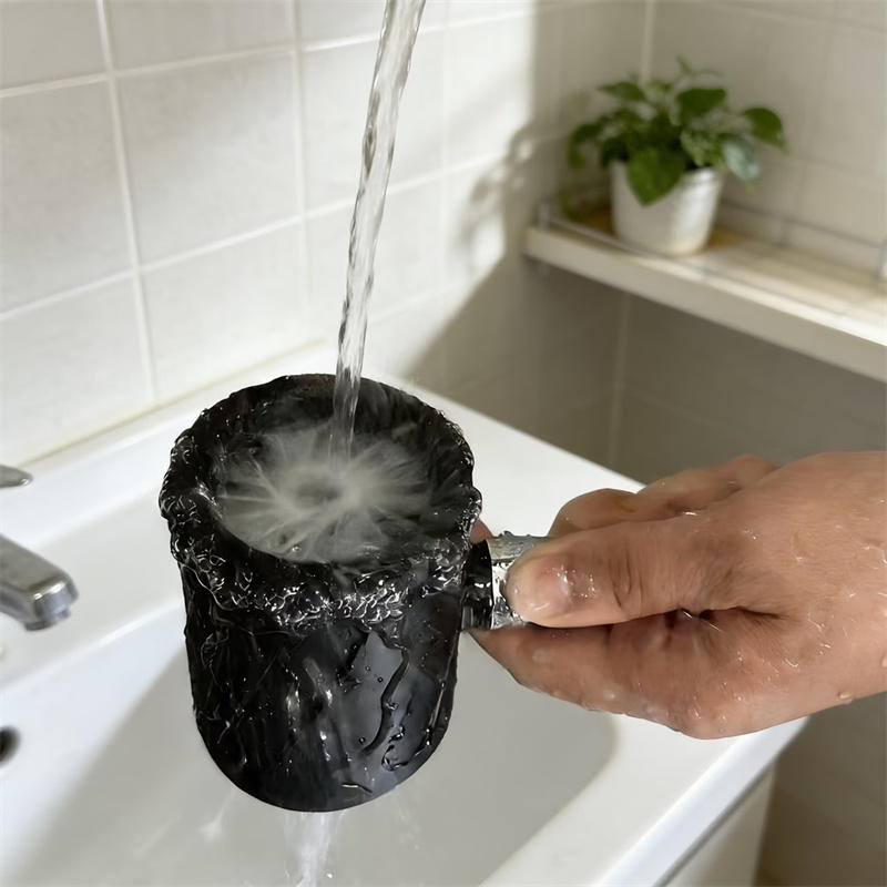 Shower Head Rain - Men Handheld Shower Head High Pressure