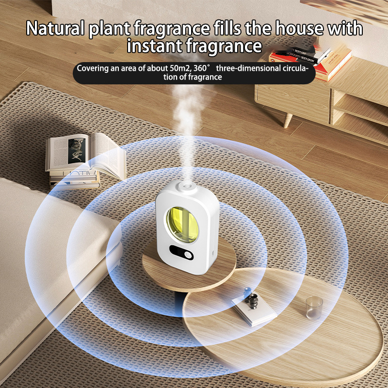 Automatic Diffuser Aromatherap - đánh giá và giá Home Bathroom Essentials