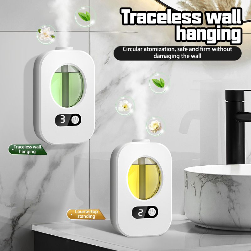 Automatic Diffuser Aromatherap - đánh giá và giá Home Bathroom Essentials