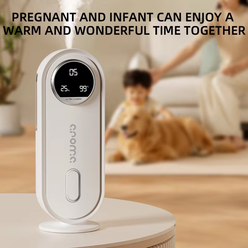 Smart Home Essential Oil Diffu - đánh giá và giá Home Bathroom Essentials