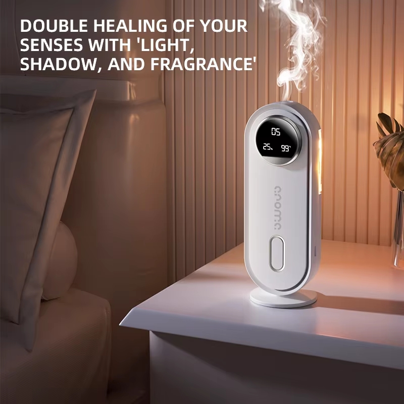 Smart Home Essential Oil Diffu - đánh giá và giá Home Bathroom Essentials