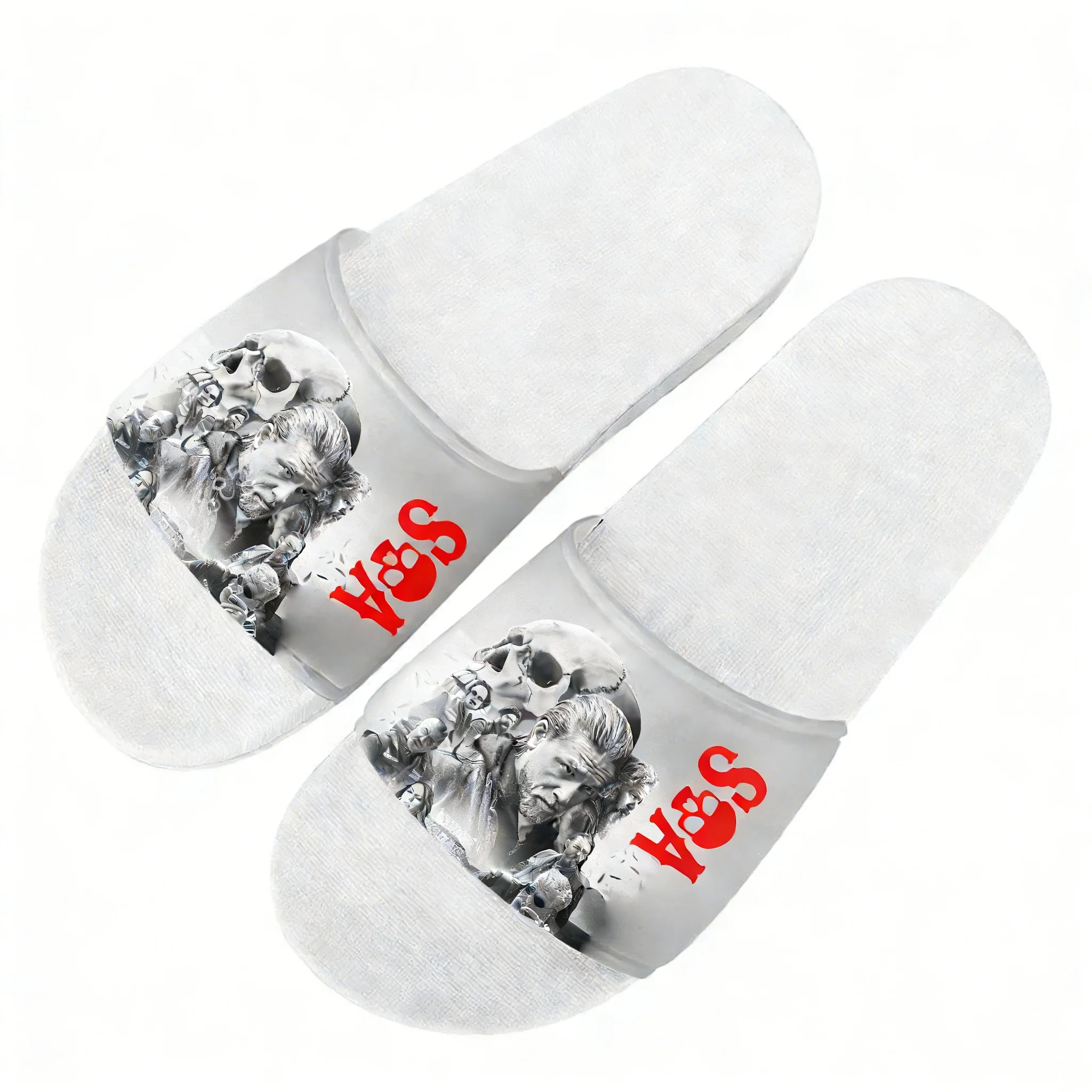 Sons Of Anarchy SOA Slippers H - đánh giá và giá Home Outdoor Bathroom