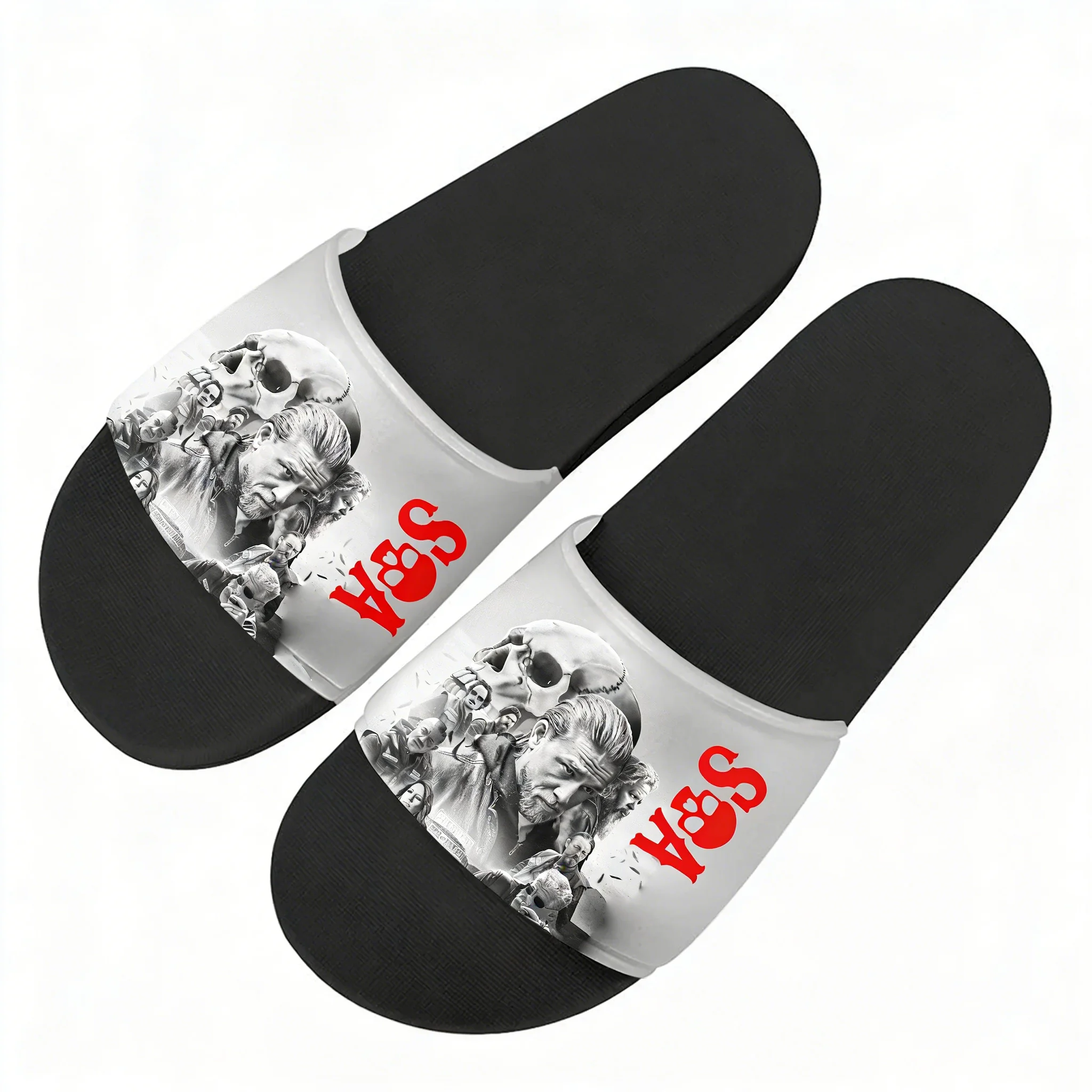 Sons Of Anarchy SOA Slippers H - đánh giá và giá Home Outdoor Bathroom