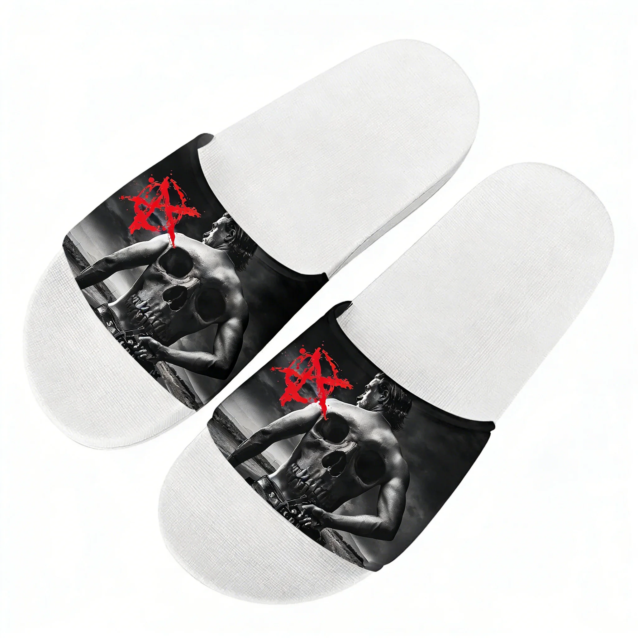 Sons Of Anarchy SOA Slippers H - đánh giá và giá Home Outdoor Bathroom