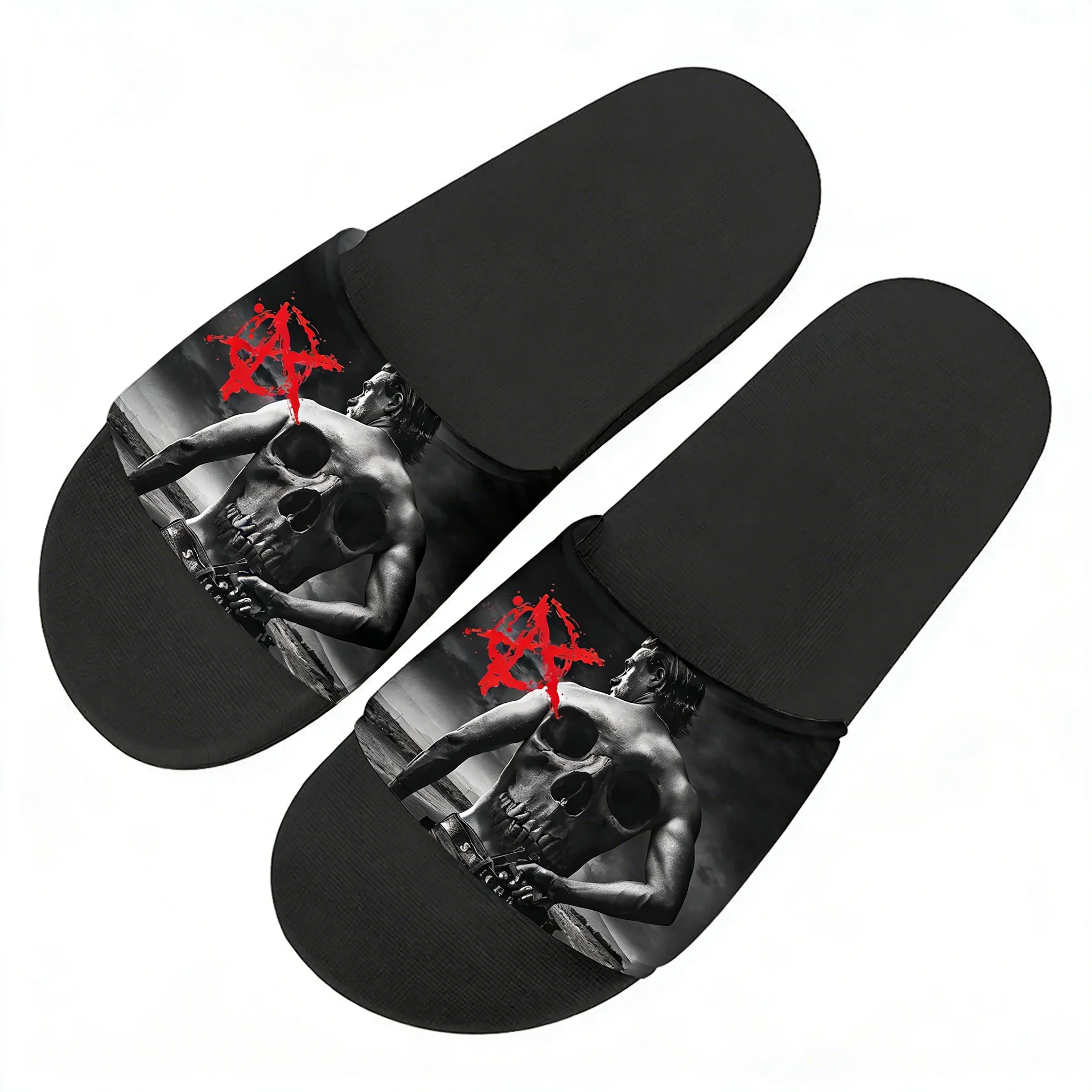 Sons Of Anarchy SOA Slippers H - đánh giá và giá Home Outdoor Bathroom