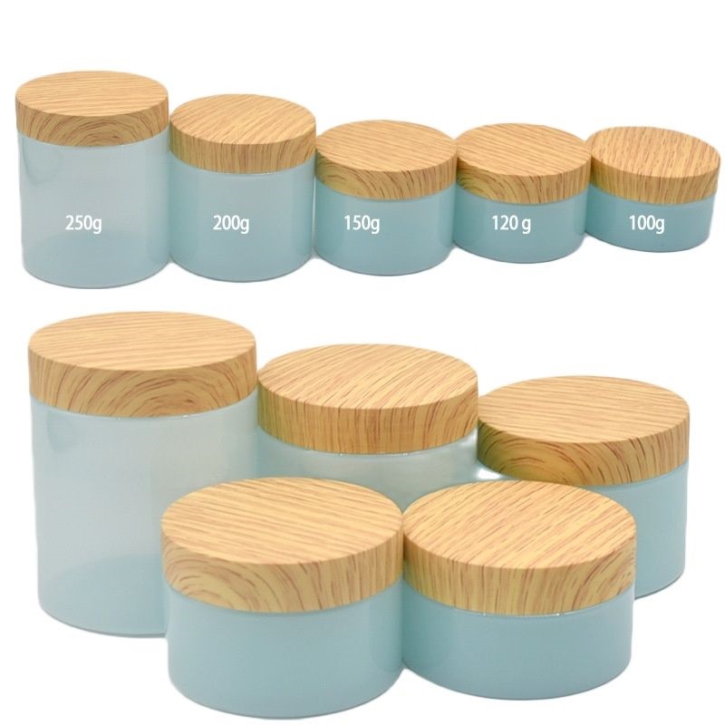 25pcs/lot Empty 100-250g Eye/F - đánh giá và giá Bath Salts Jar