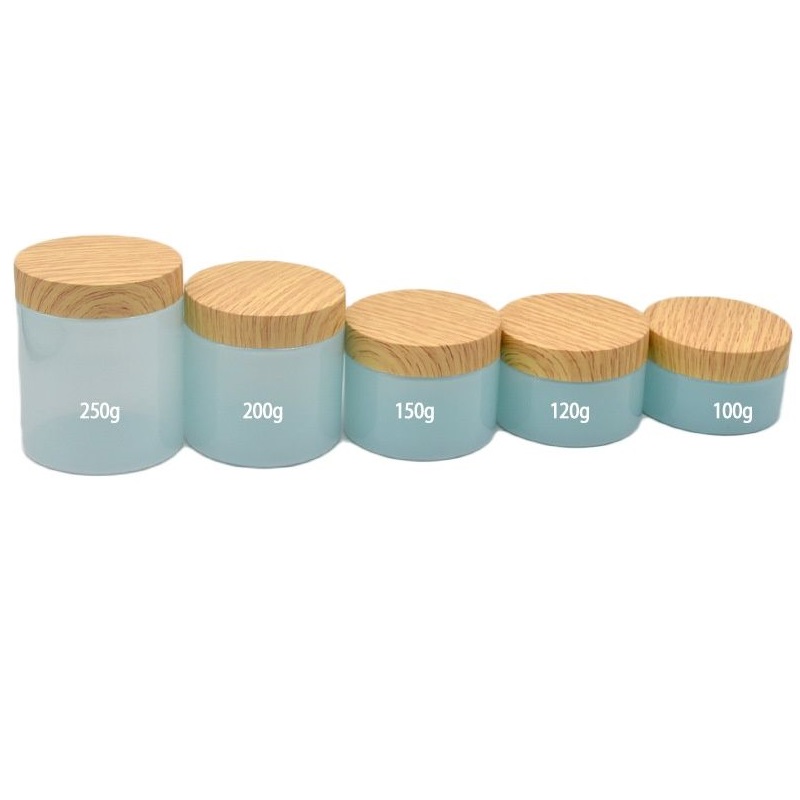 25pcs/lot Empty 100-250g Eye/F - đánh giá và giá Bath Salts Jar