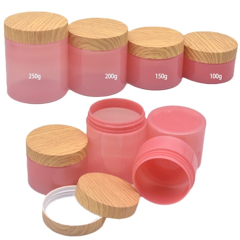 25pcs/lot Empty 100-250g Eye/F - đánh giá và giá Bath Salts Jar