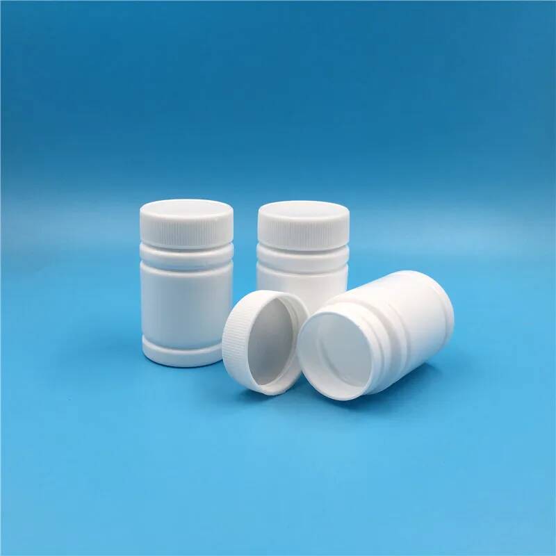 50 Pcs HDPE White Plastic Empt - đánh giá và giá Bath Salts Jar