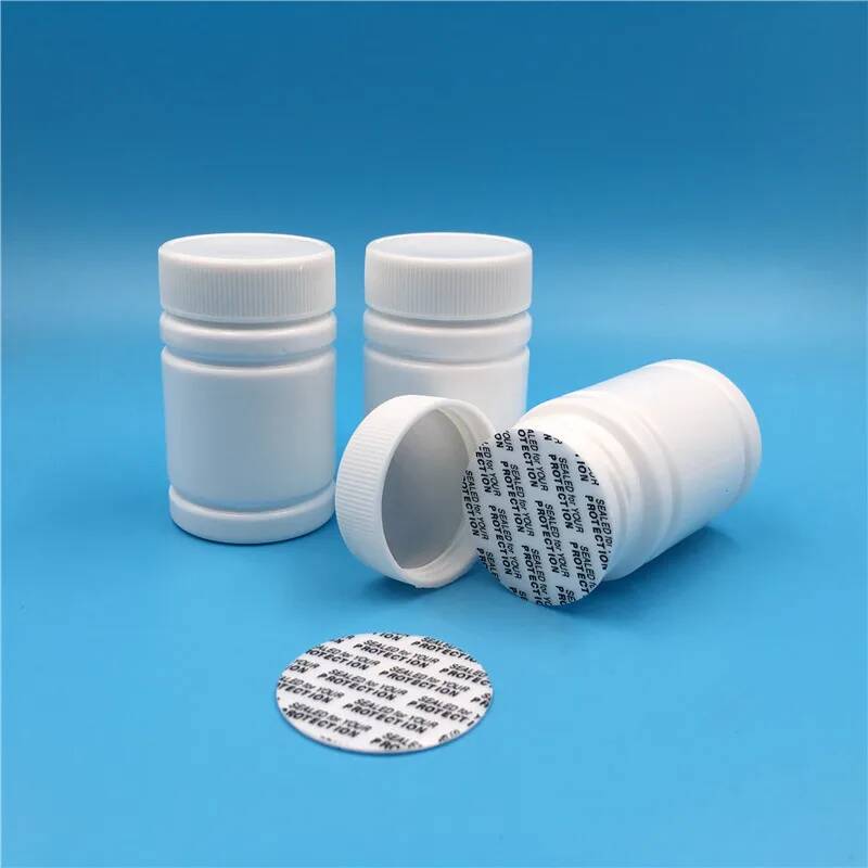 50 Pcs HDPE White Plastic Empt - đánh giá và giá Bath Salts Jar