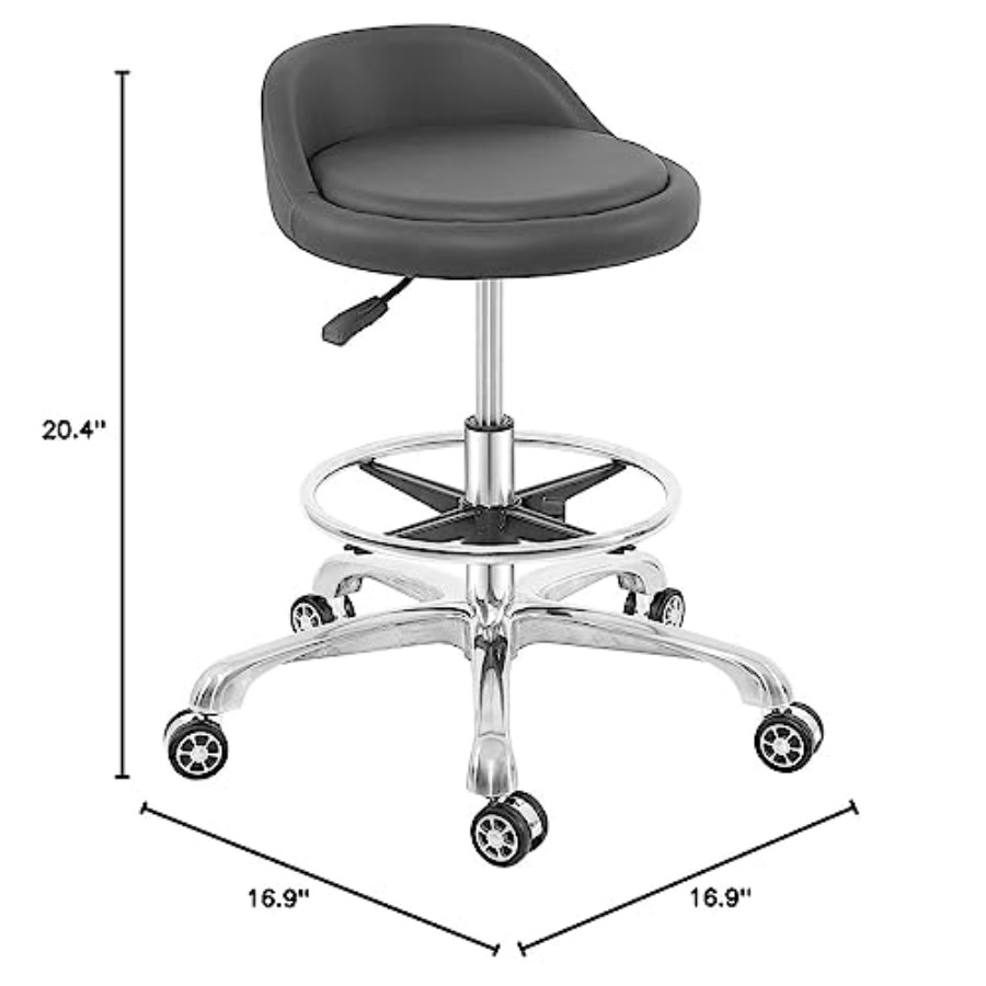 Rolling Stool Adjustable Draft - đánh giá và giá Home Kitchen & Bathroom