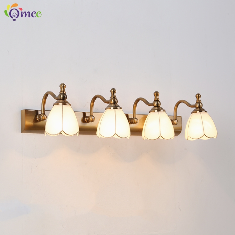 Modern LED Vanity Lights Bathr - đánh giá và giá Home Bathroom Vanity