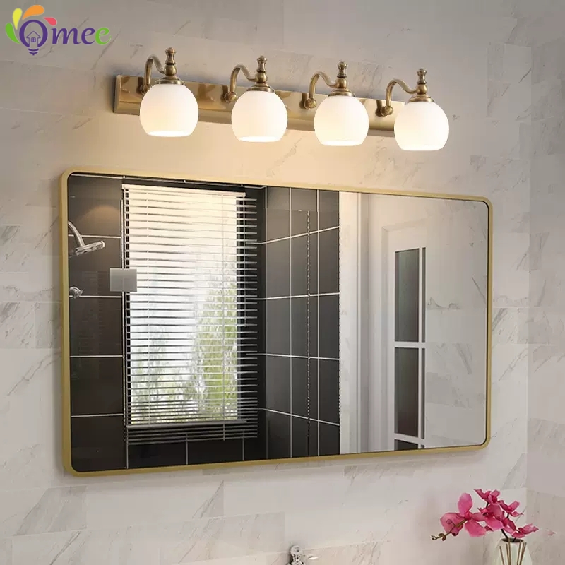 Modern LED Vanity Lights Bathr - đánh giá và giá Home Bathroom Vanity