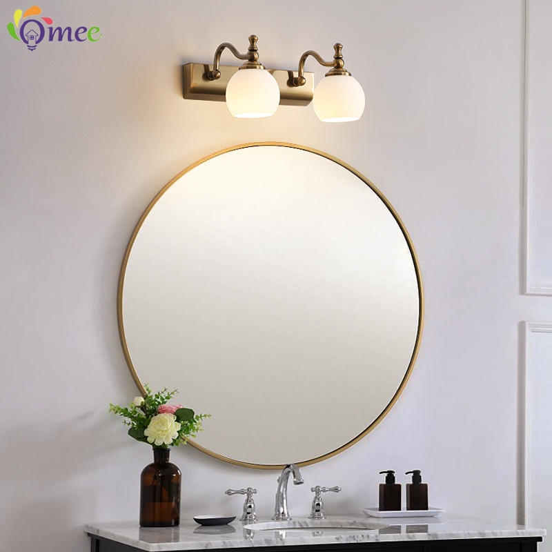 Modern LED Vanity Lights Bathr - đánh giá và giá Home Bathroom Vanity
