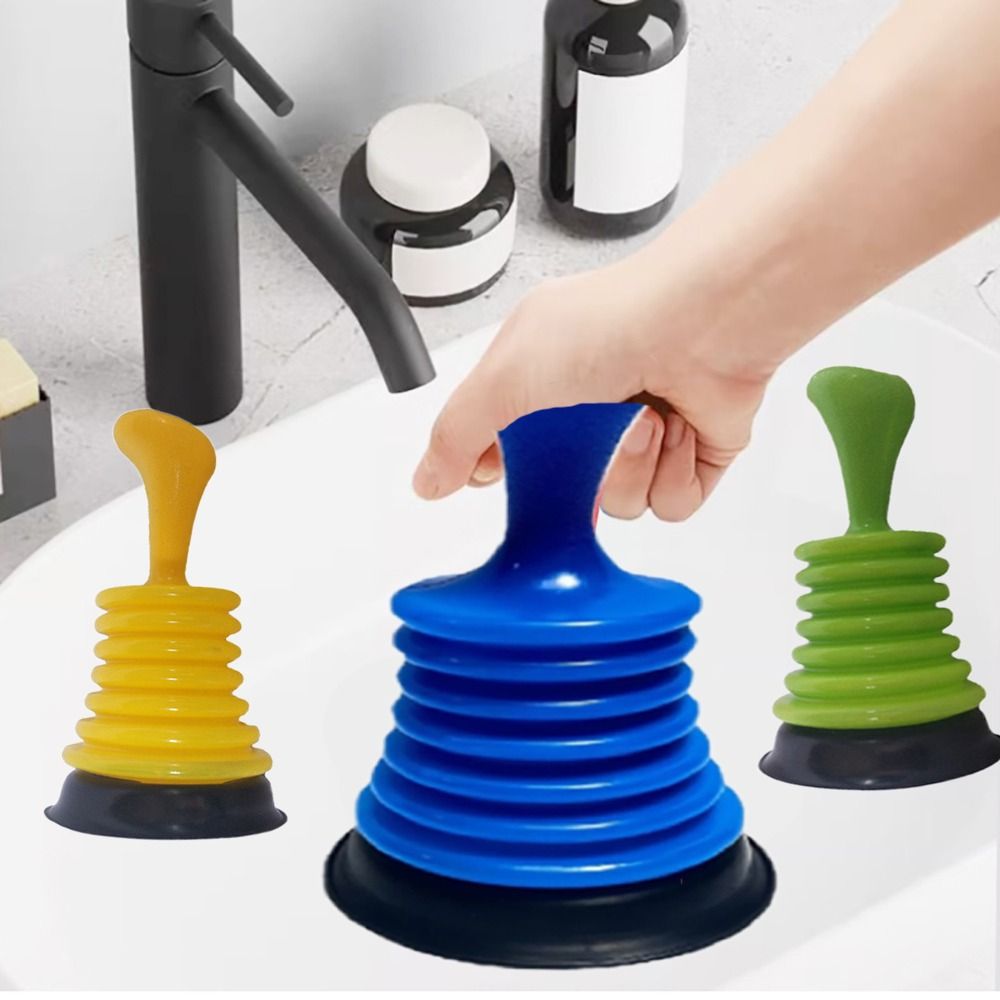 Kitchen Pipeline Dredge Suctio - đánh giá và giá Plunger Toilet