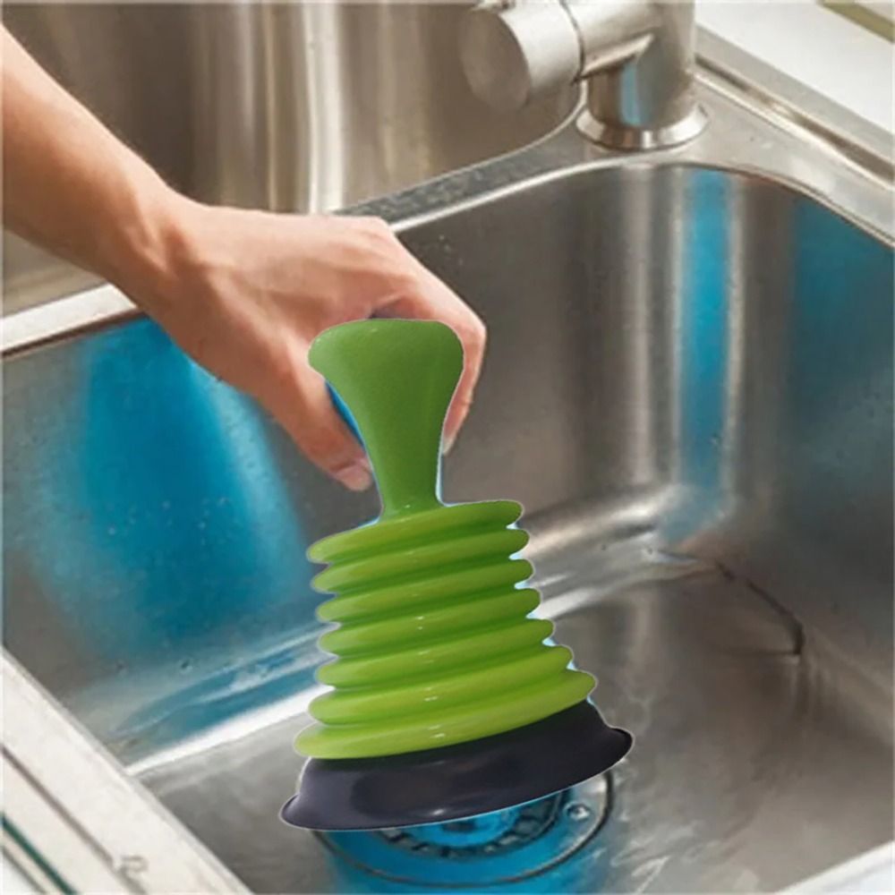 Kitchen Pipeline Dredge Suctio - đánh giá và giá Plunger Toilet
