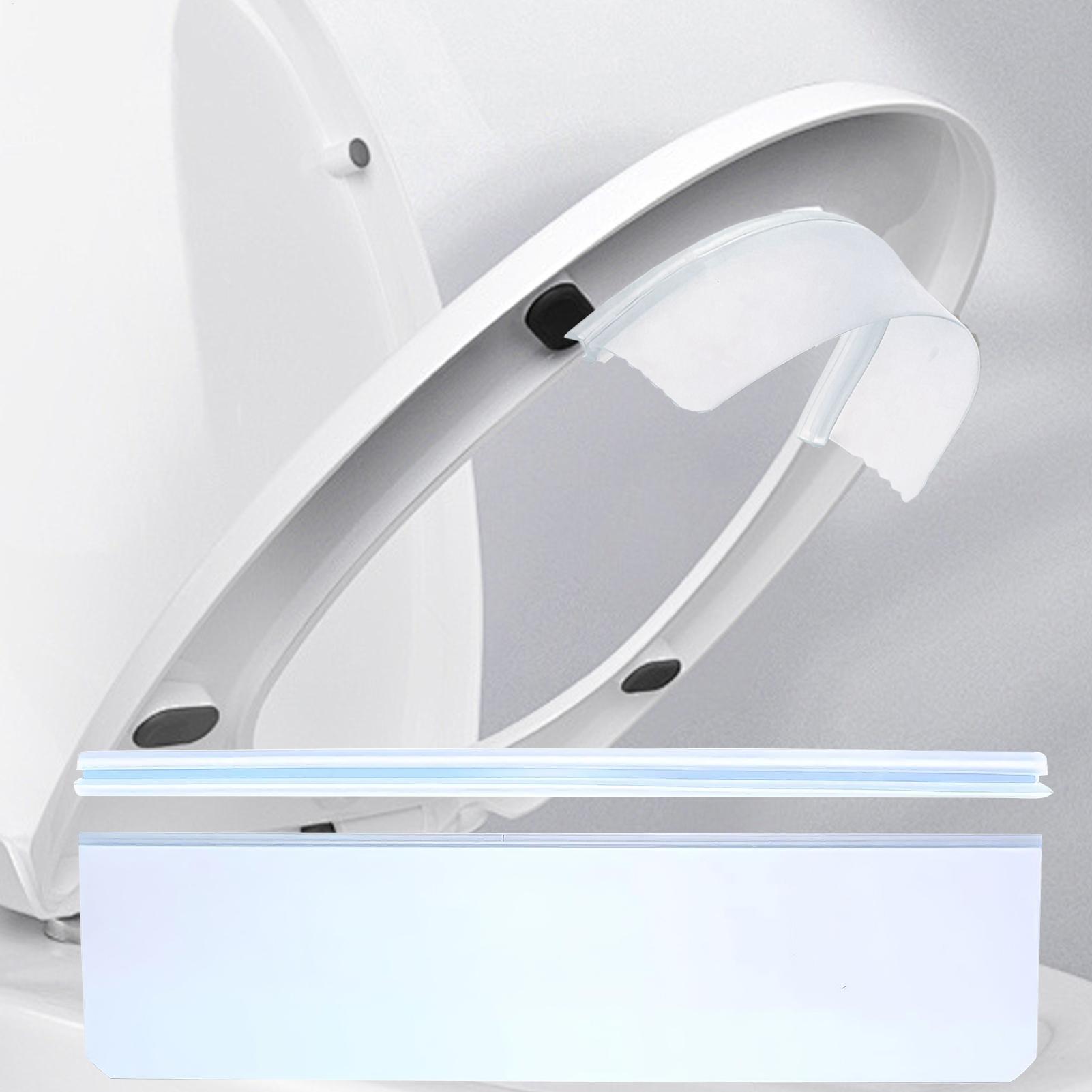 Splash Guard For Toilet High-D - đánh giá và giá Home Bathroom With Two Toilets