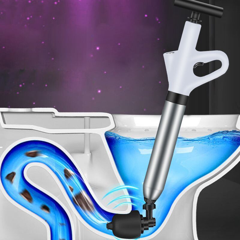 Stainless Steel Toilet Pipe Dr - đánh giá và giá Plunger Toilet