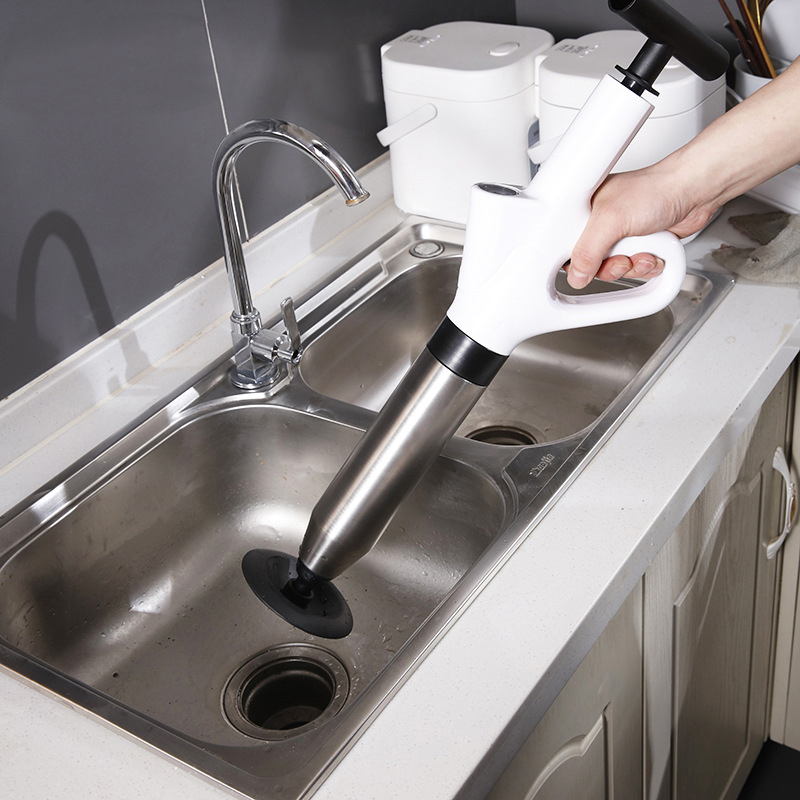 Stainless Steel Toilet Pipe Dr - đánh giá và giá Plunger Toilet