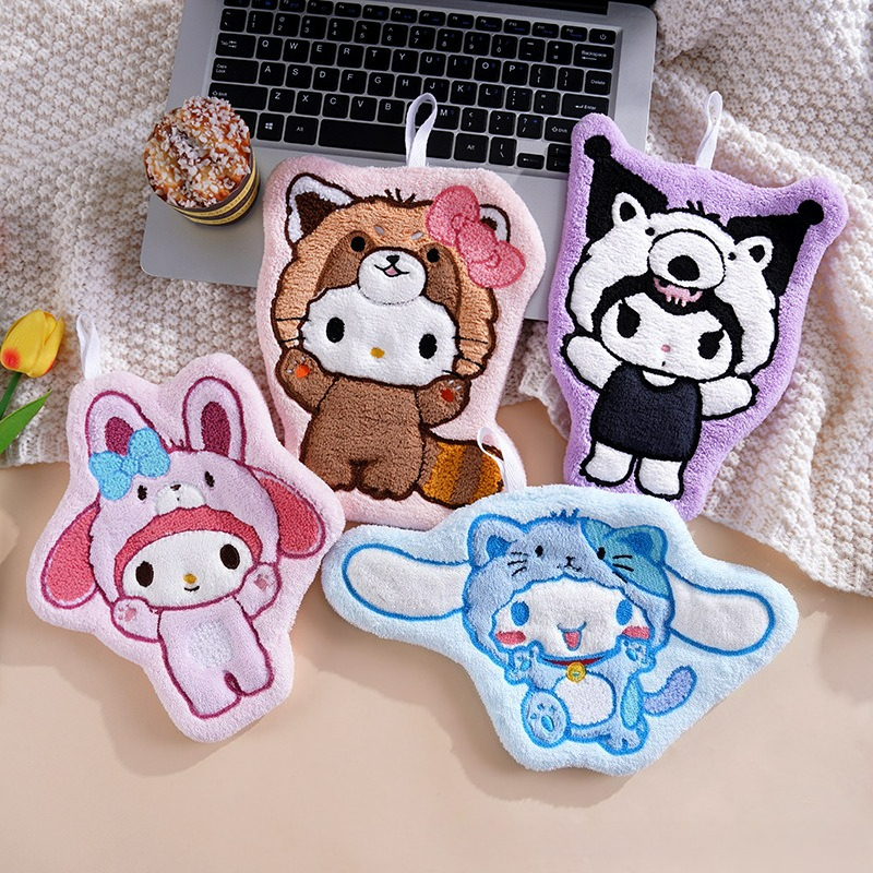 1/4 Pcs Soft Thick Sanrio Kuro - đánh giá và giá Home Bathroom Decor