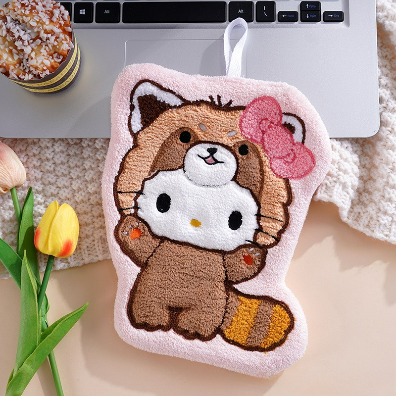 1/4 Pcs Soft Thick Sanrio Kuro - đánh giá và giá Home Bathroom Decor