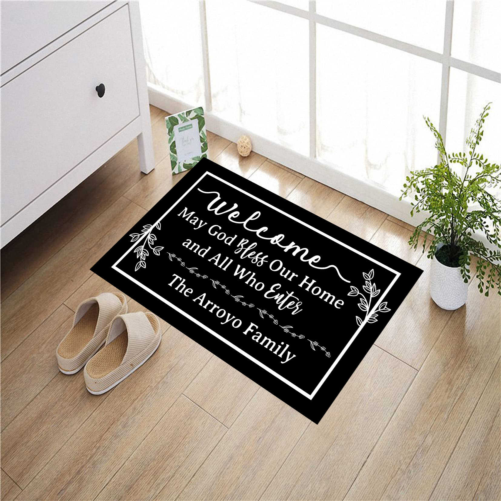 May God Bless Our Home and All - đánh giá và giá Home Bathroom Name