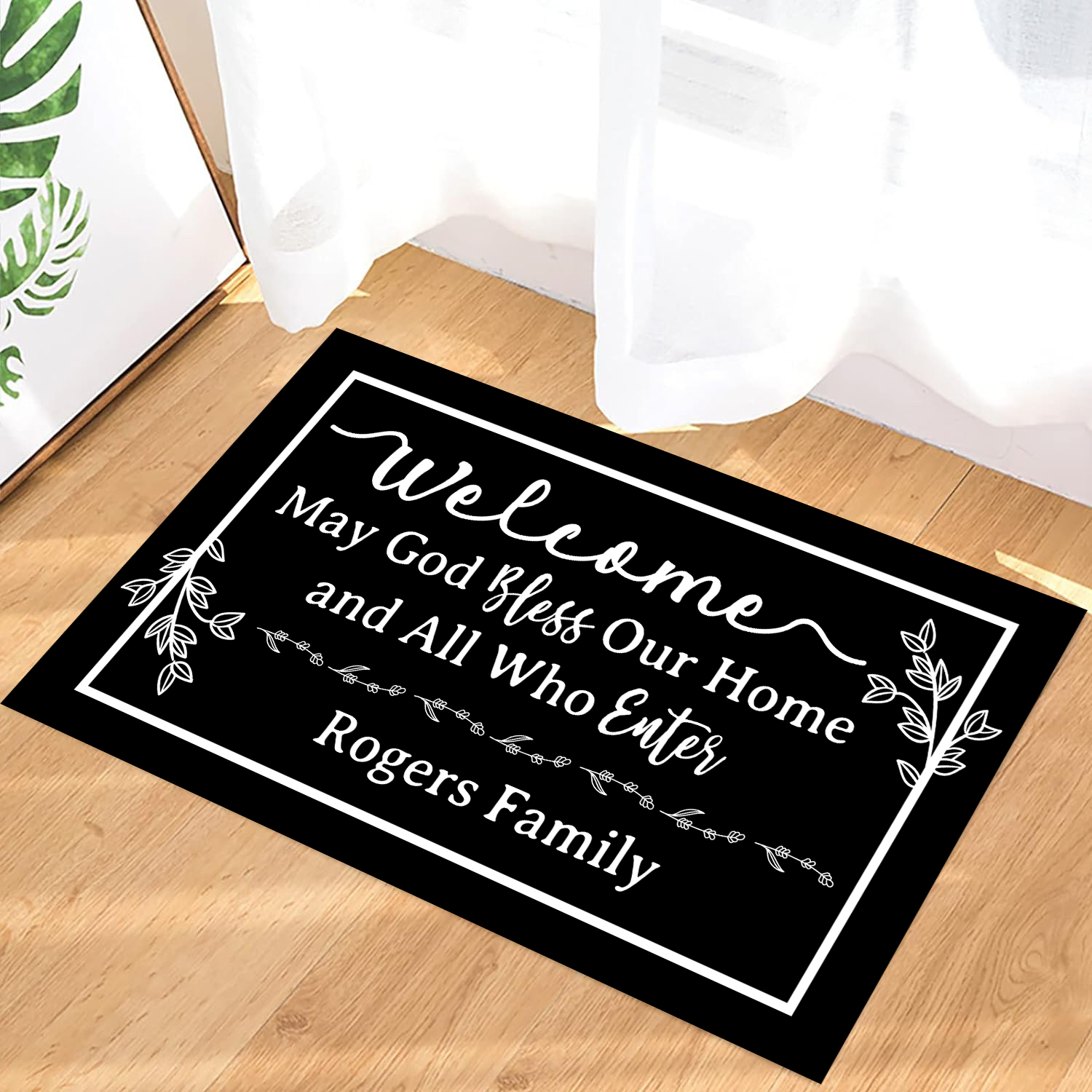 May God Bless Our Home and All - đánh giá và giá Home Bathroom Name