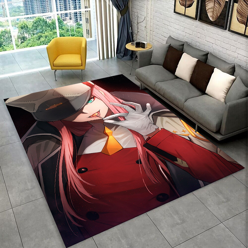 Cartoon Zero Two Sexy Girl DAR - đánh giá và giá Home Bathroom With Two Toilets