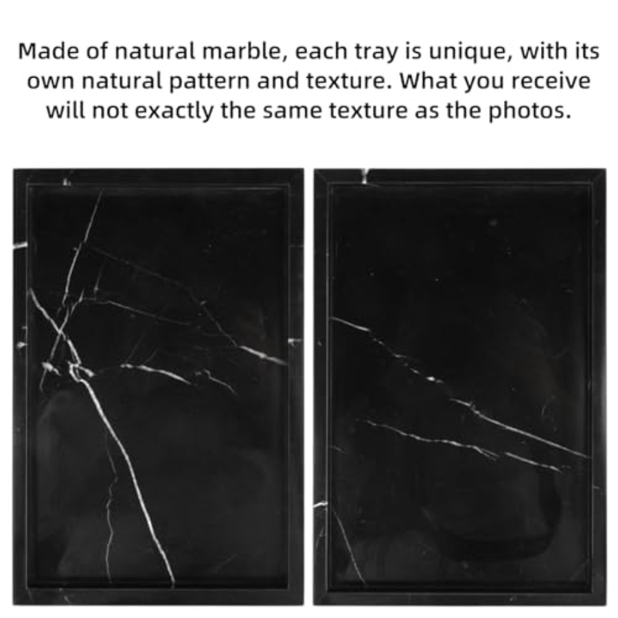 Marble Bathroom Vanity Tray, N - đánh giá và giá Home Bathroom Vanity