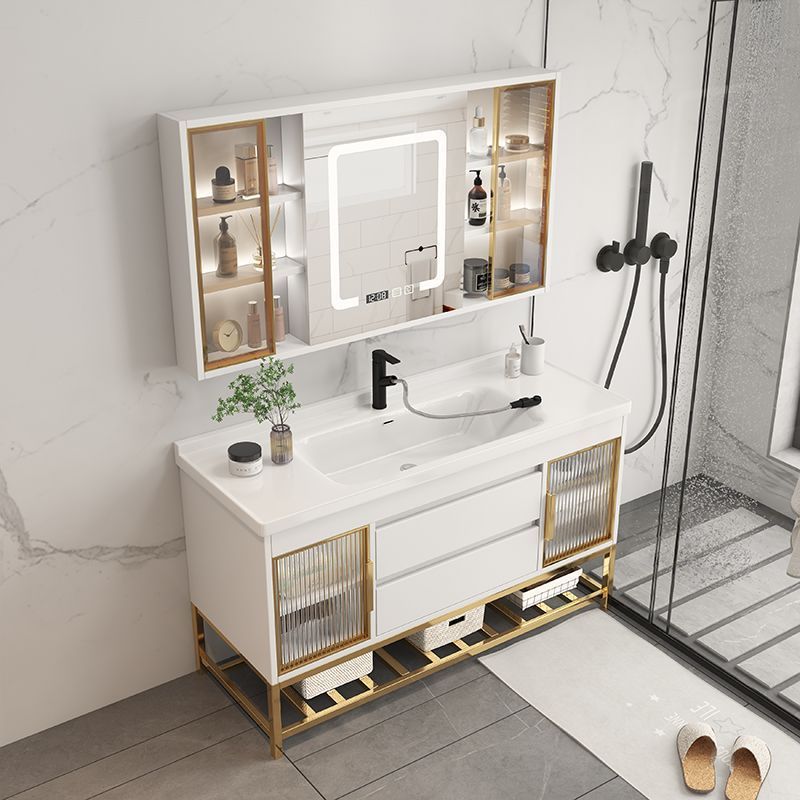 Bathroom Vanity Cabinets With  - đánh giá và giá Home Bathroom Vanity