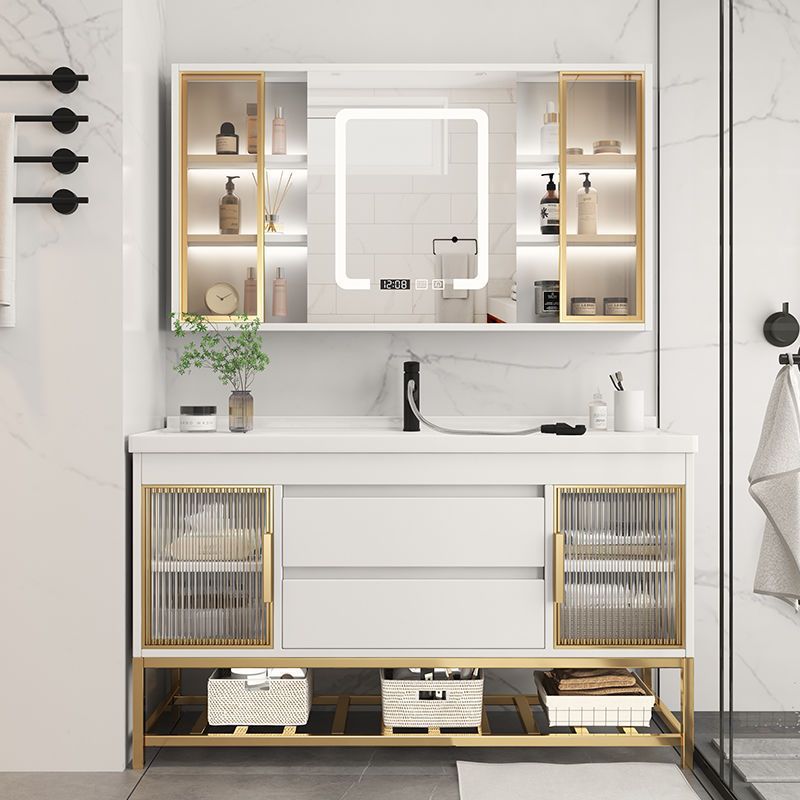 Bathroom Vanity Cabinets With  - đánh giá và giá Home Bathroom Vanity