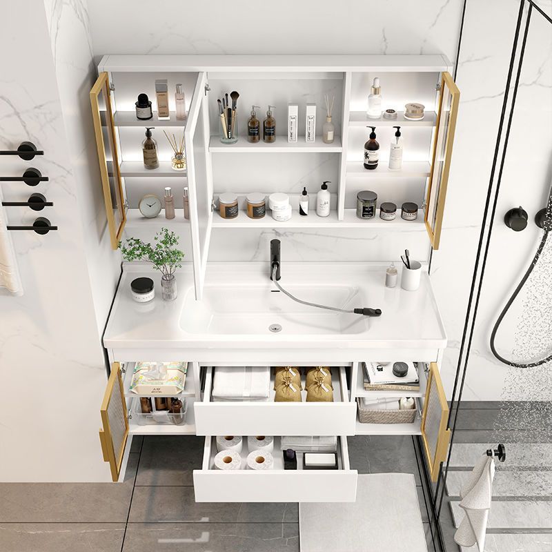 Bathroom Vanity Cabinets With  - đánh giá và giá Home Bathroom Vanity