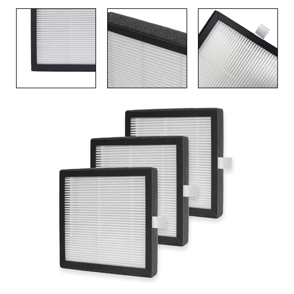 3PCS HEPA Filter Replacement F - đánh giá và giá Home Kitchen & Bathroom