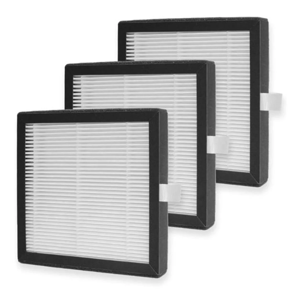 3PCS HEPA Filter Replacement F - đánh giá và giá Home Kitchen & Bathroom