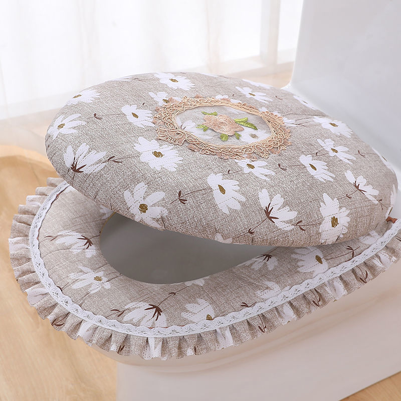 Toilet Seat Cover Bathroom Pro - đánh giá và giá Home Bathroom With Two Toilets