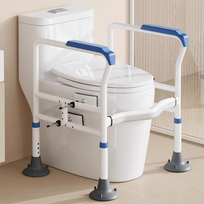 Toilet Support Bar No Drill Ad - đánh giá và giá Home Bathroom Grab Bar