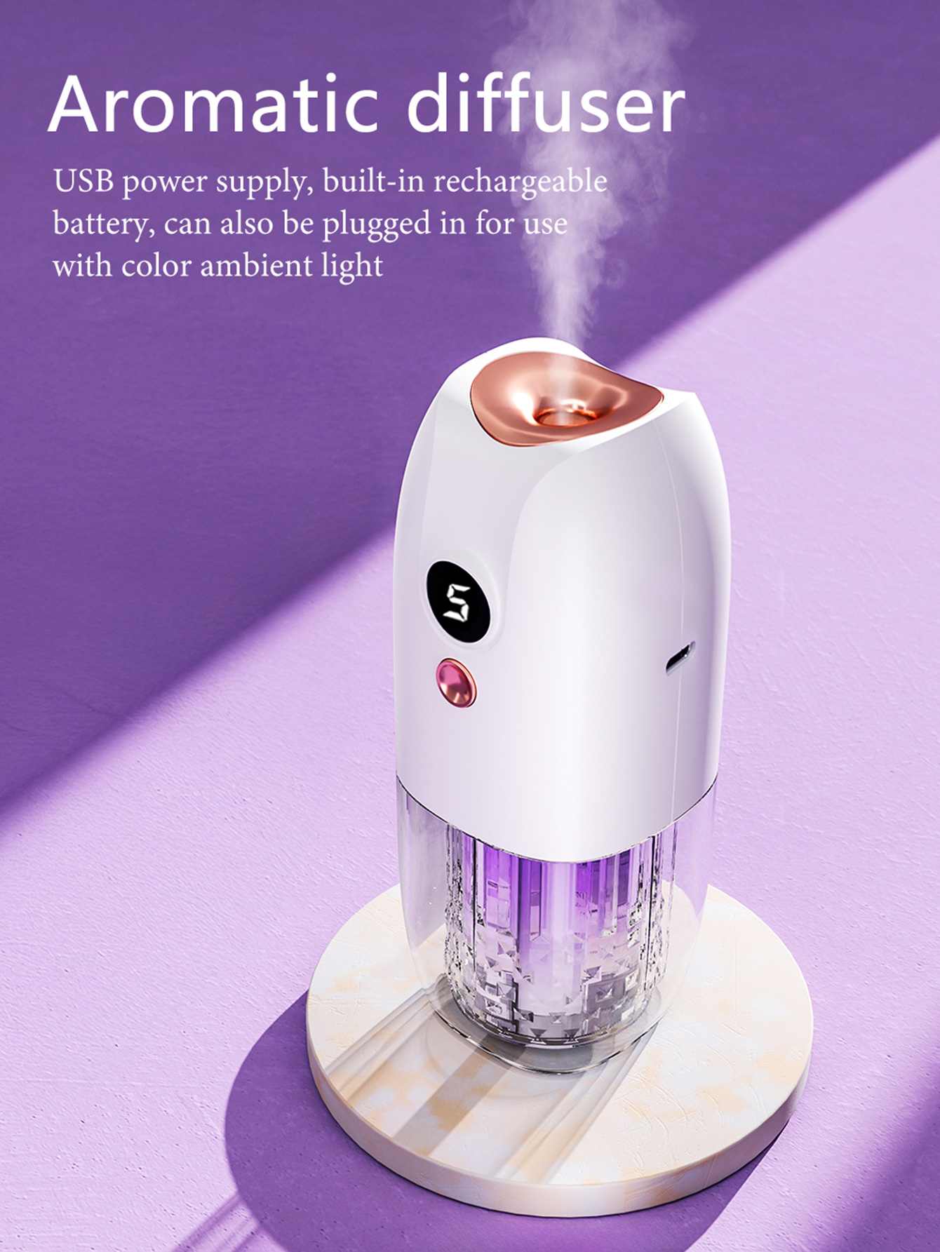 Multi-functional rechargeable  - đánh giá và giá Home Bathroom Essentials