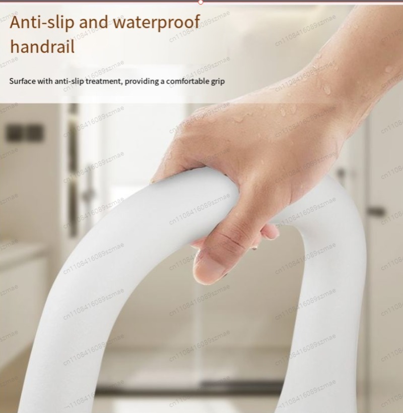 Suction Cup Bathroom Grab Bar, - đánh giá và giá Home Bathroom Grab Bar