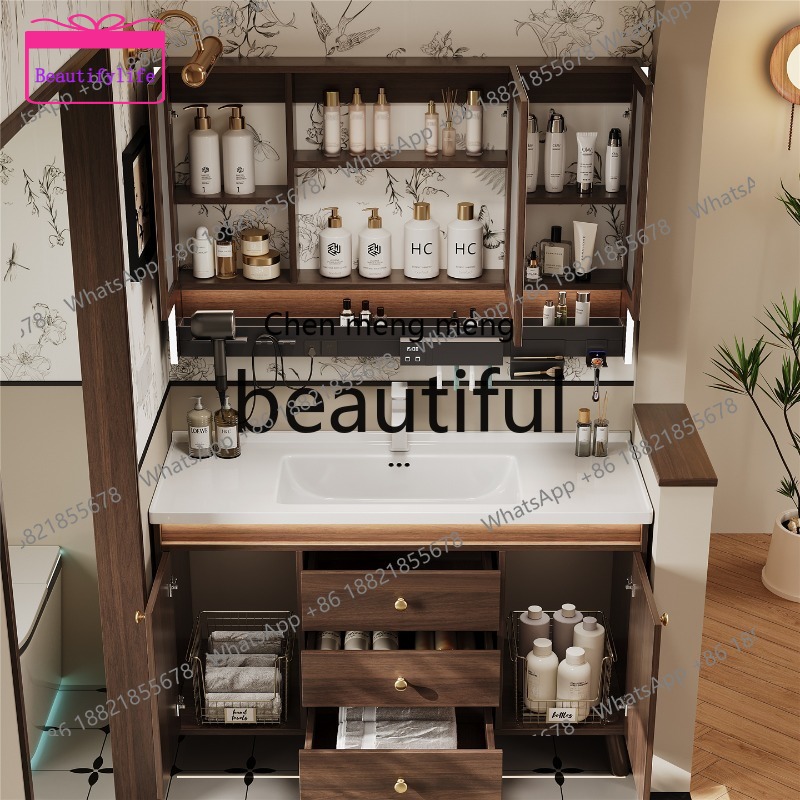 YL makeup display bathroom cab - đánh giá và giá Home Bathroom Partition