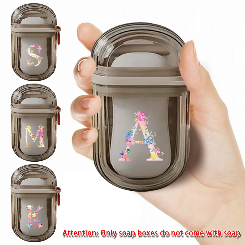 1pcs Soap Box Tray Soap Case O - đánh giá và giá Home Bathroom Name