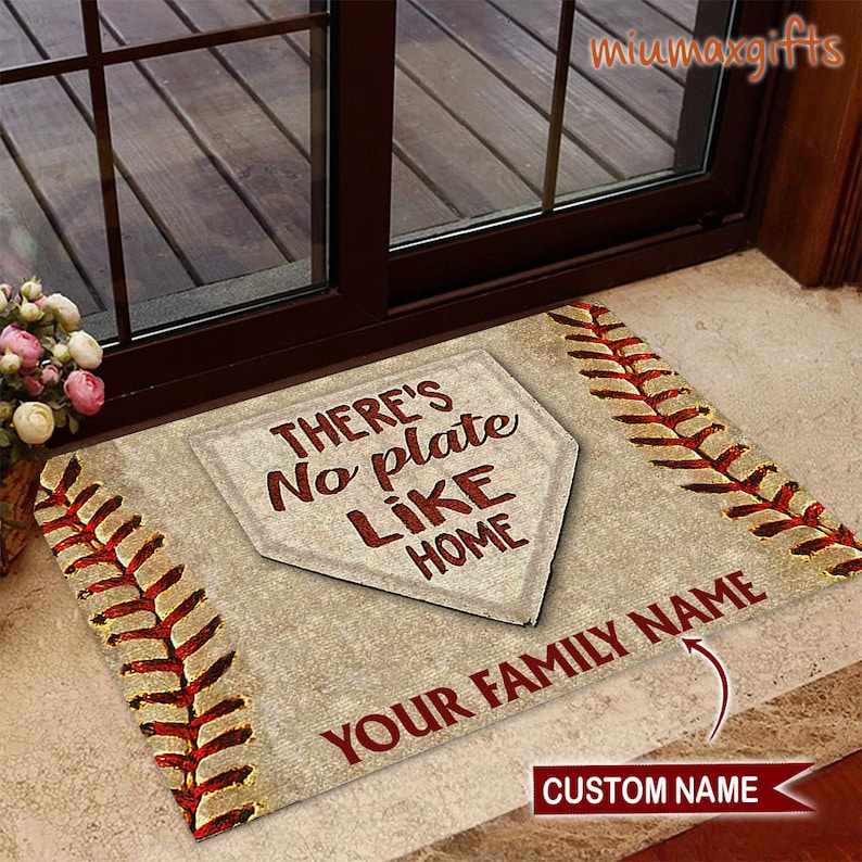 Personalized Baseball Name Doo - đánh giá và giá Home Bathroom Name
