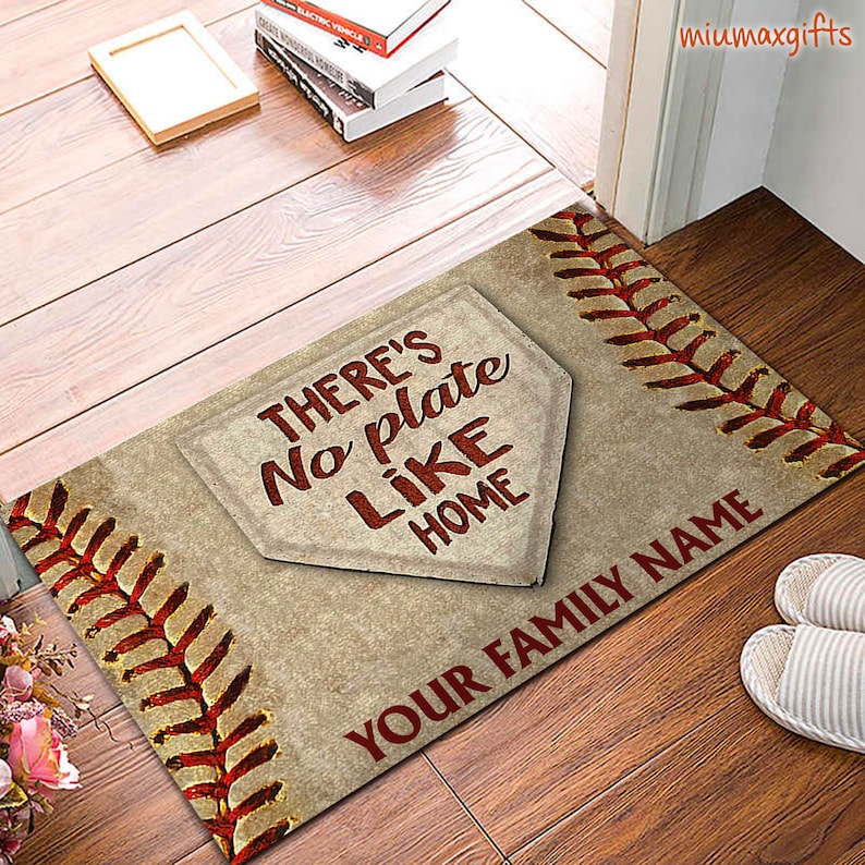 Personalized Baseball Name Doo - đánh giá và giá Home Bathroom Name