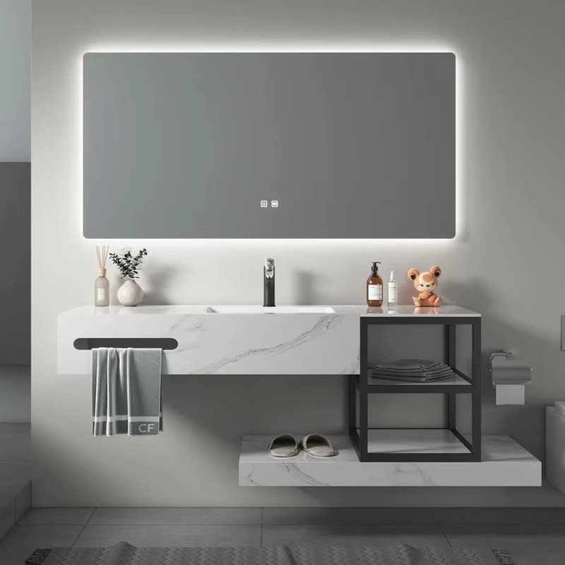 Modern Home or Hotel Bathroom  - đánh giá và giá Home Bathroom Vanity