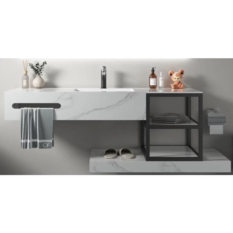 Modern Home or Hotel Bathroom  - đánh giá và giá Home Bathroom Vanity