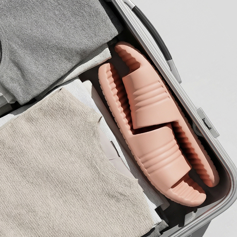 Foldable Travel Slippers Unise - đánh giá và giá Home Outdoor Bathroom